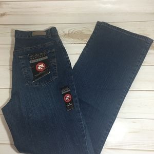 NWT New York & CO  High rise flair Stretch